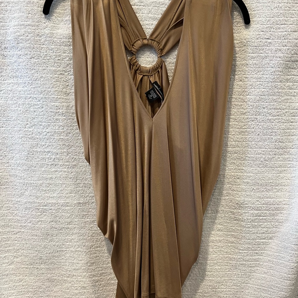 Moda (Victoria’s Secret) International Tan Top
